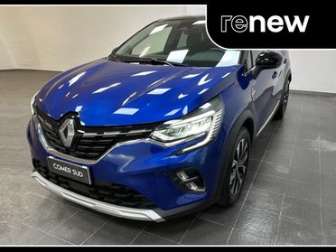 RENAULT Captur II 2019 - Captur 1.0 tce Techno 90cv