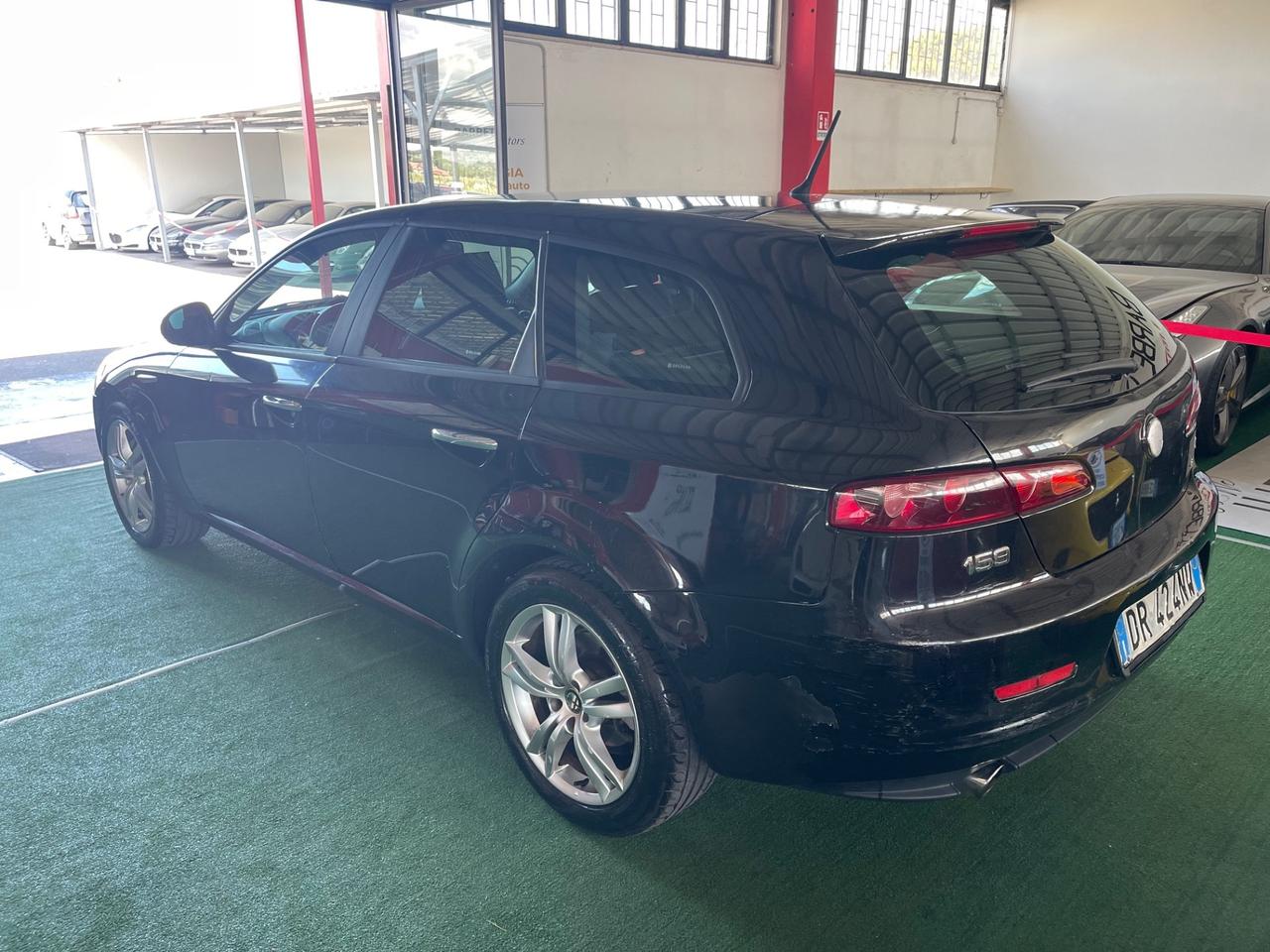 Alfa Romeo 159 Sportwagon 1.9 JTDm PERMUTE RATE
