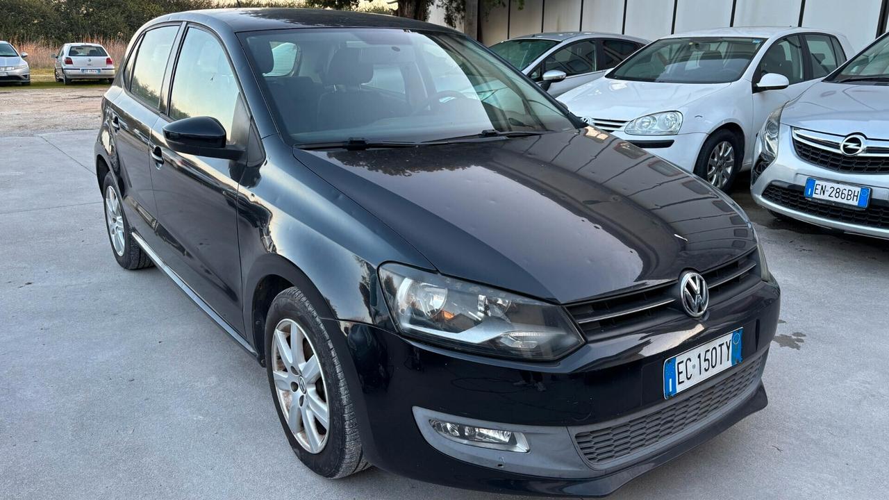 Volkswagen Polo 1.4 5 porte Highline