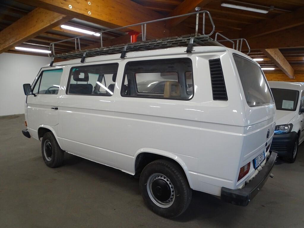 VW T3 1.7D 8 posti