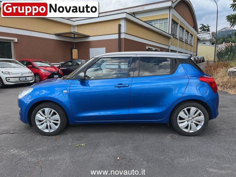 Suzuki Swift 1.2 Hybrid Top