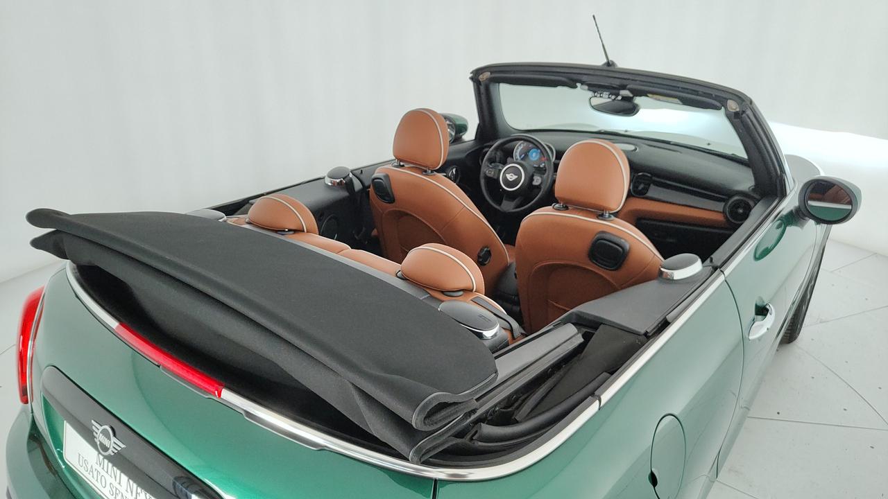 MINI Mini IV Cabrio F57 2021 - Mini Cabrio 1.5 Cooper Yours auto