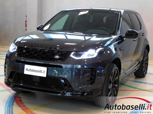 LAND ROVER Discovery Sport 2.0 TD4 163 CV AWD DYNAMIC SE 7POSTI MHEV AUTOM