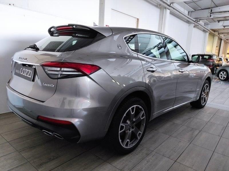 Maserati Levante V6 AWD Gransport