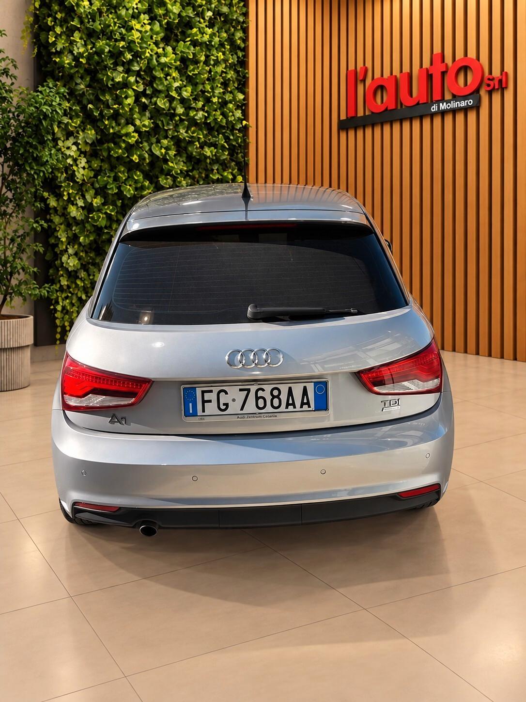 Audi A1 1.4 TDI Sport