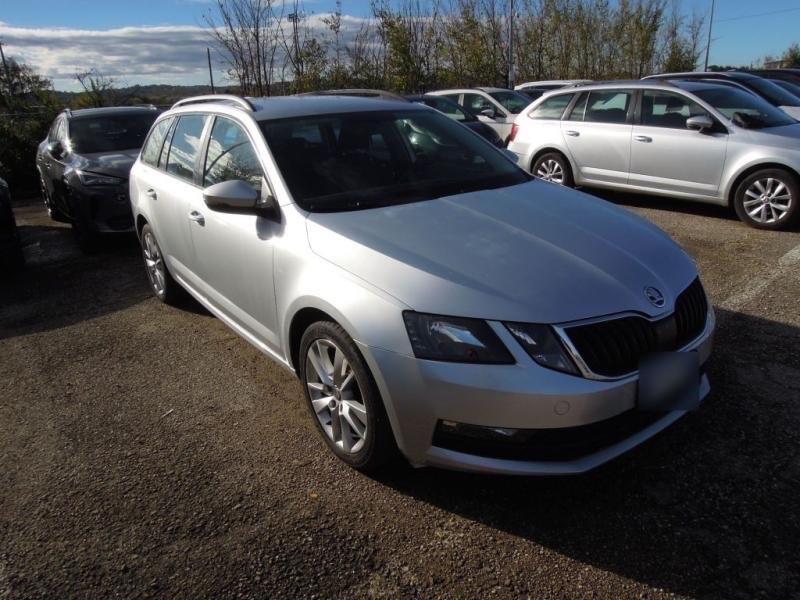 Skoda Octavia 1.5 DSG Wagon Ambition G-Tec
