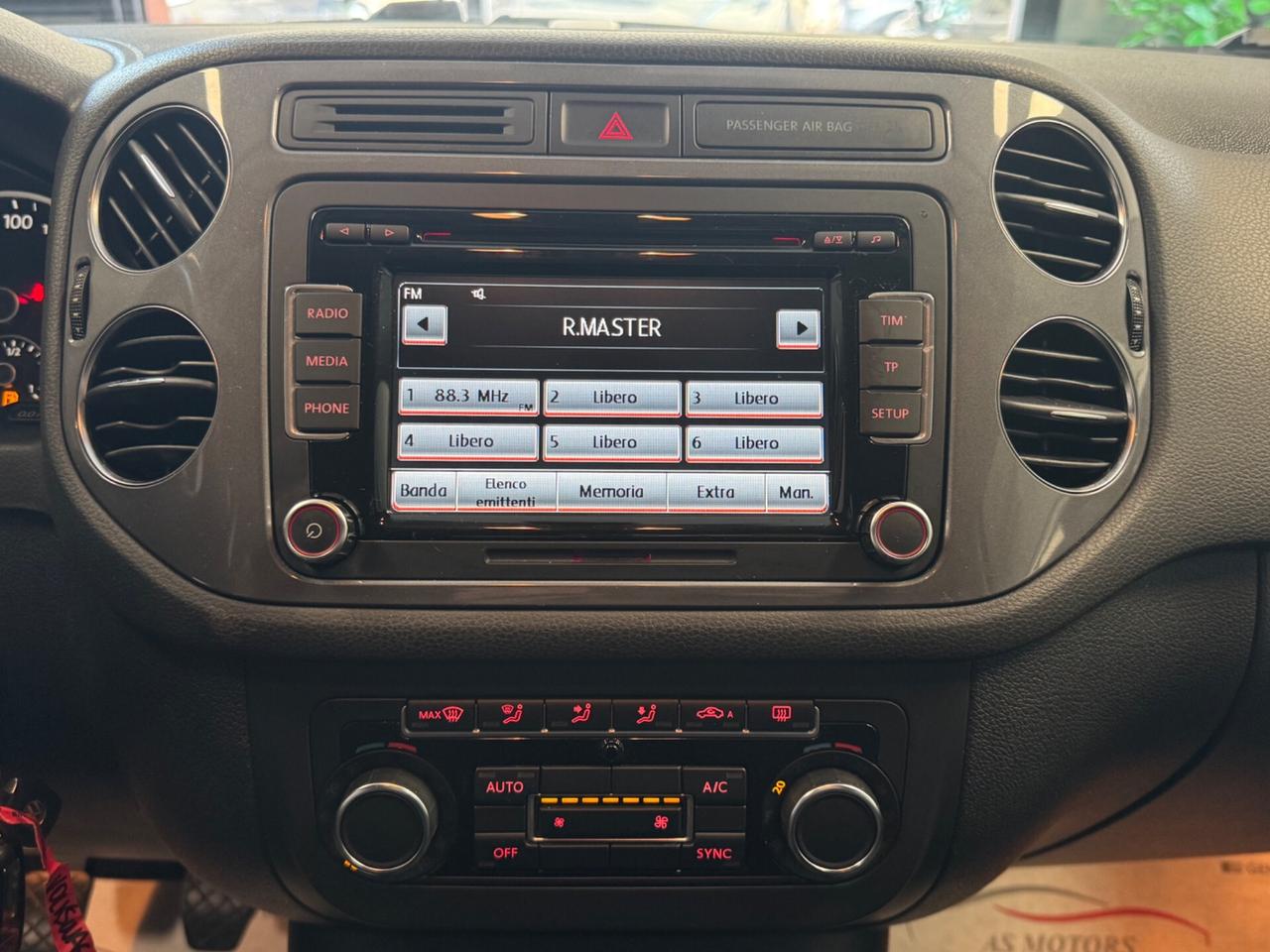 Volkswagen Tiguan 2.0 TDI 110 CV Style