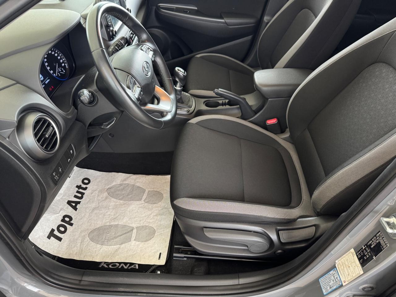 HYUNDAI KONA 1.6 CRDI COMFORT - 2019