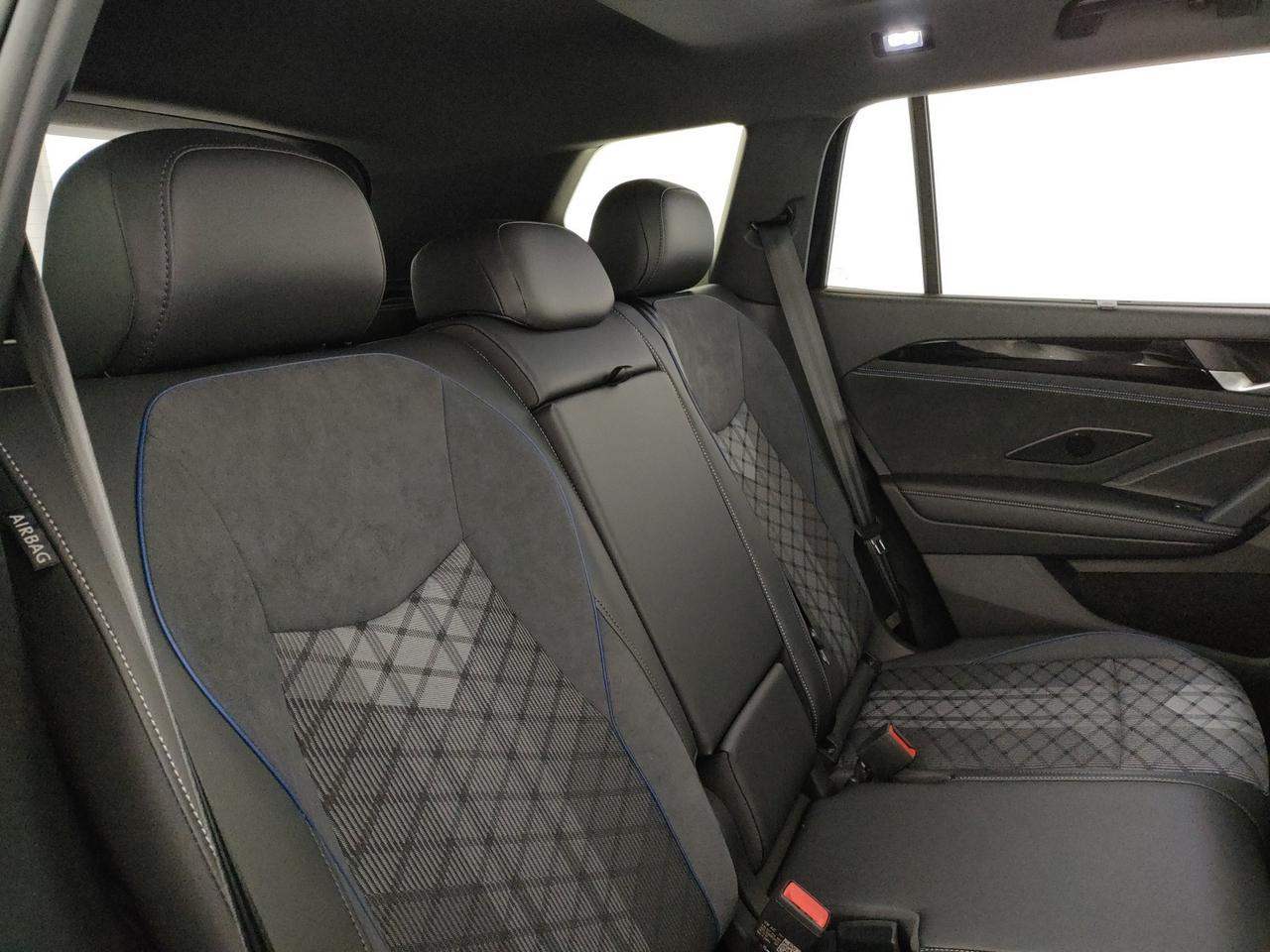 Volkswagen Tayron 1.5 tsi ehybrid r-line plus 204cv dsg