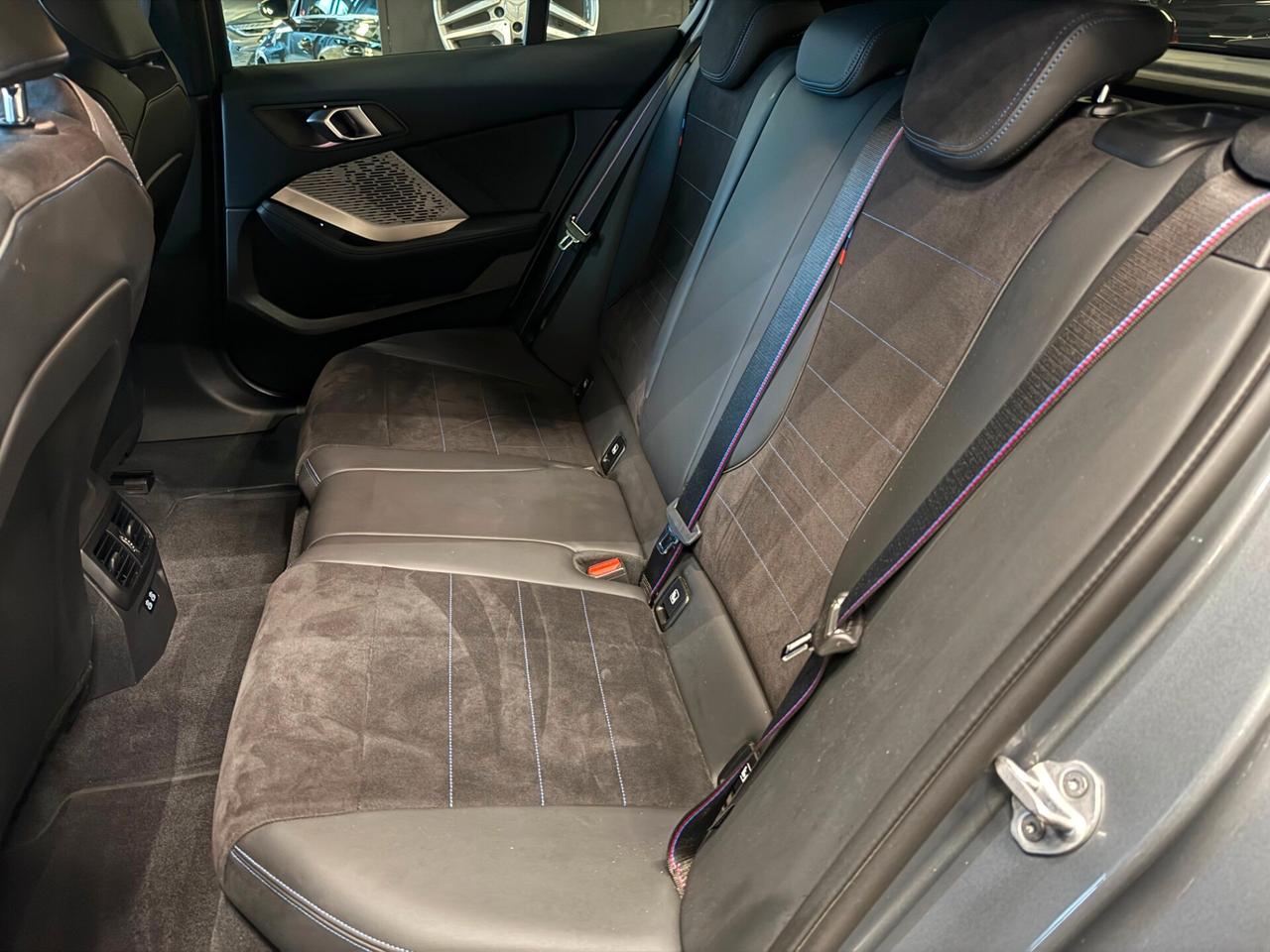 BMW Serie 1 (F70) 118d MSport Pro