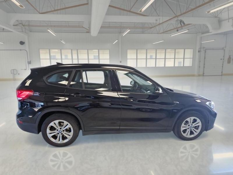BMW X1 XDRIVE 25E BUSINESS ADVANTAGE AUTOMATICO SUV
