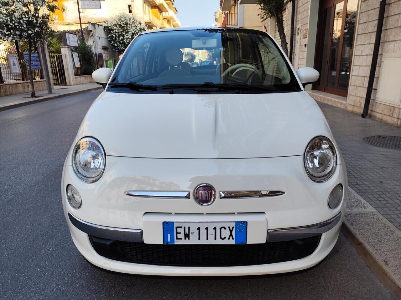 Fiat 500 1.2 GPL EasyPower Lounge TETTO