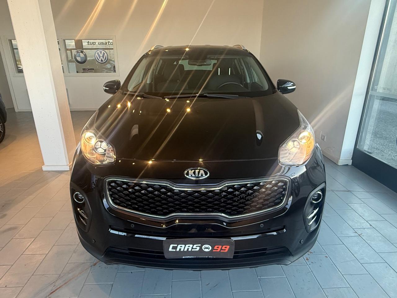 Kia Sportage 1.7 CRDI 2WD Class