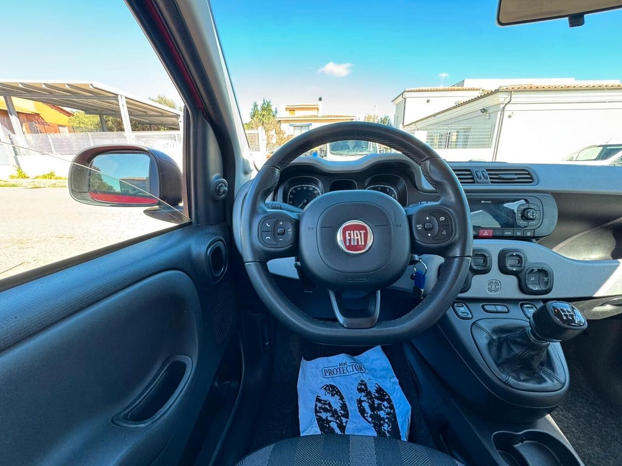 FIAT PANDA CROSS - UNICO PROPRIETARIO-PROMO