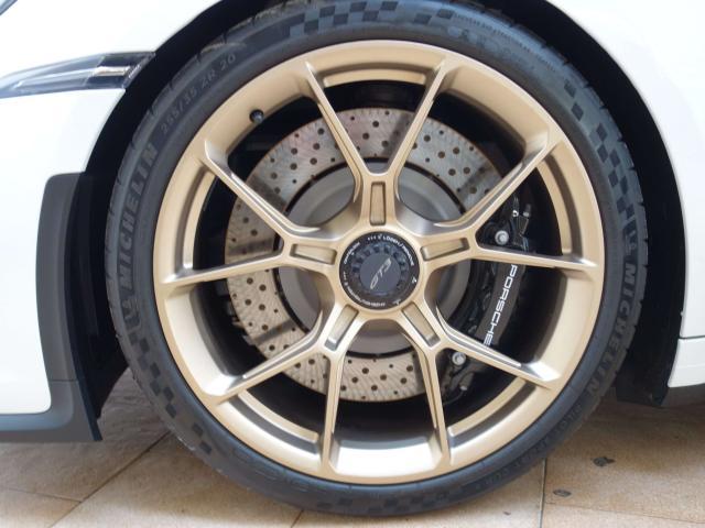 Porsche 992 911 Coupe 4.0 GT3 ClubSport aut 500km