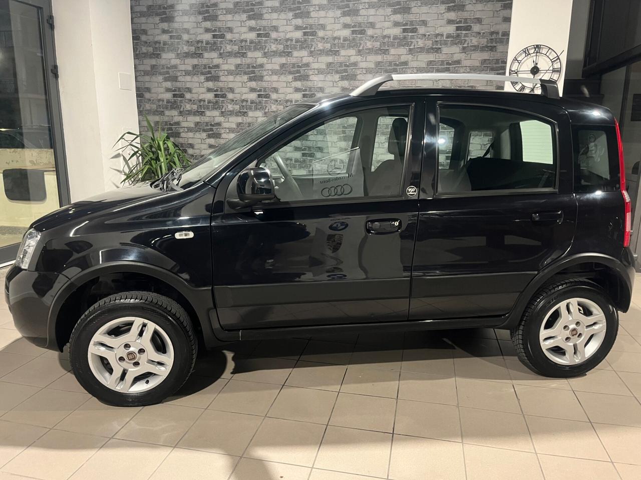 Fiat Panda 1.3 MJT 16V DPF 4x4 Climbing