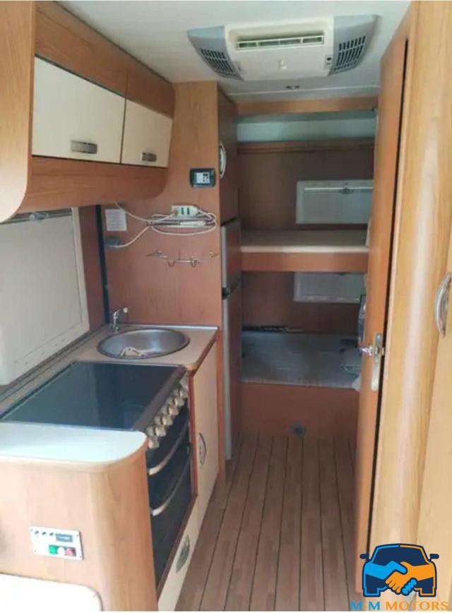 FIAT RIMOR FAMILY XGO 105 - 7 posti letto