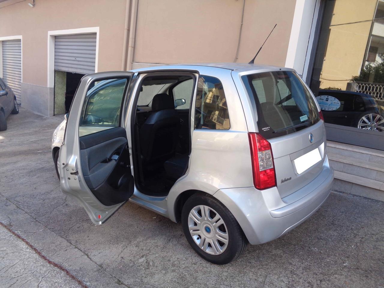 Fiat Idea 1.3 Multijet 90 CV BlackLabel (FINANZIABILE)