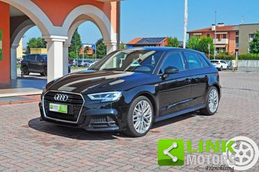 AUDI A3 1.6 SPB TDI 116 CV S tronic SLine
