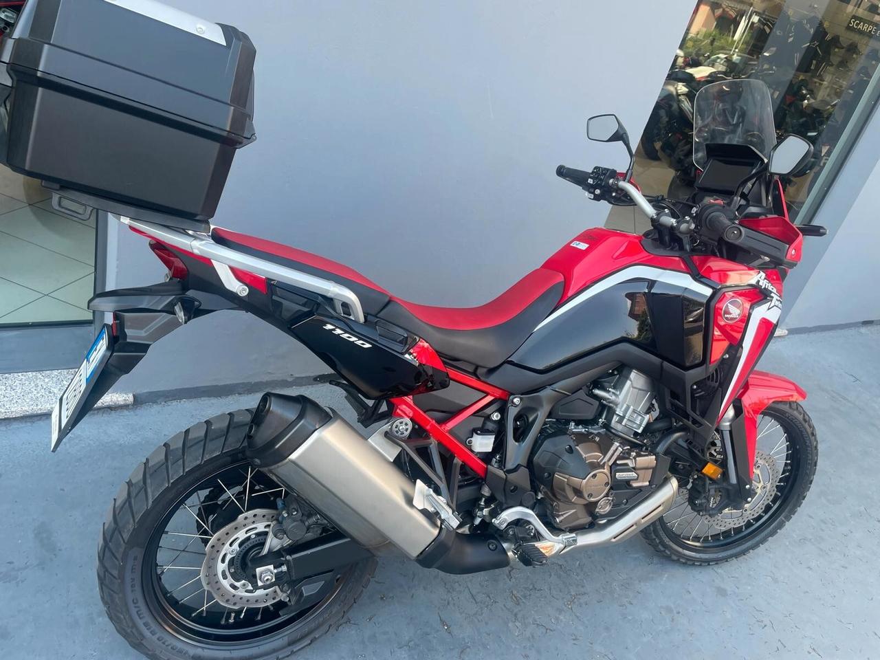Honda CRF1100L Africa Twin - 2021