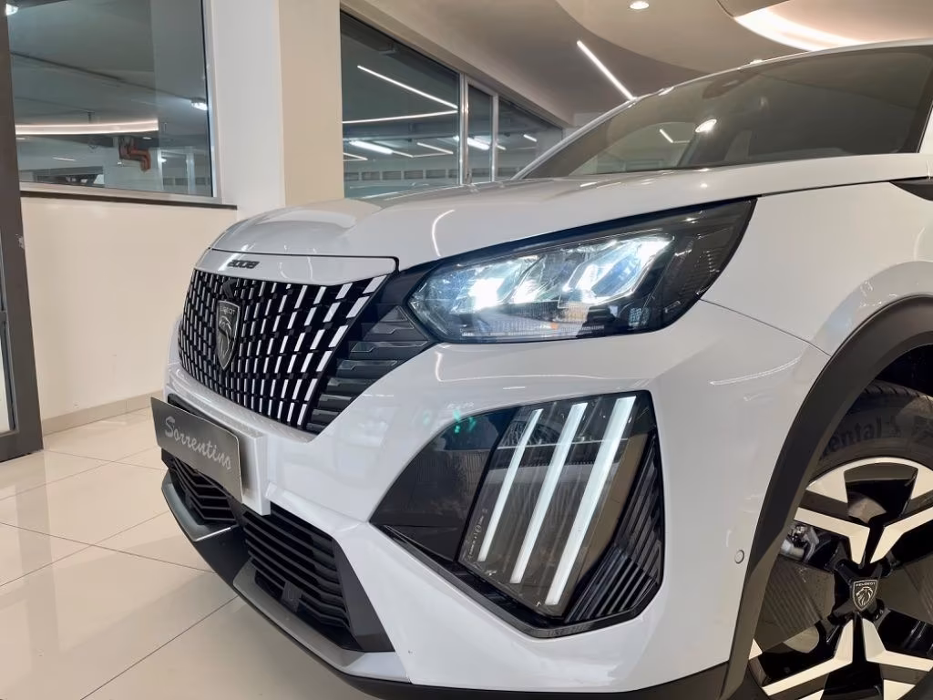 Peugeot 2008 BlueHDi 130 S&S EAT8 Allure PRONTA CONSEGNA