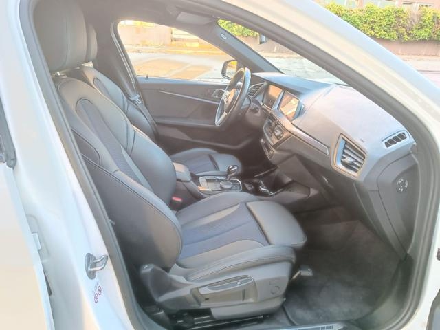 BMW 116 d 5p. Msport Aut.