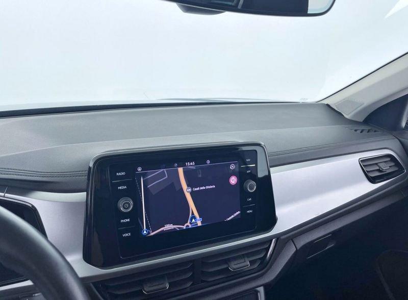 Volkswagen T-Roc 1.5 TSI ACT DSG Life