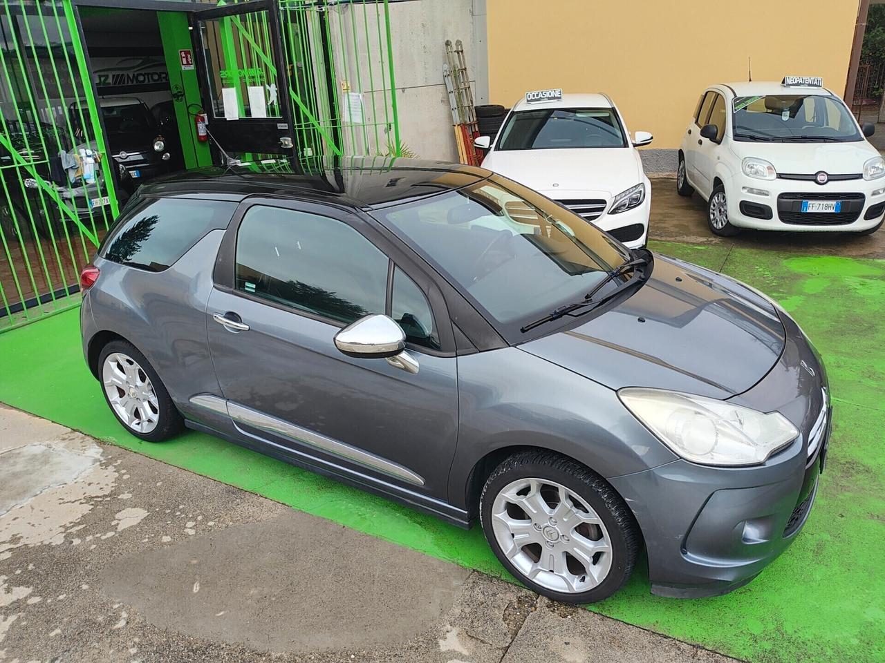 Citroen DS DS3 1.5 SPORT BICOLOR