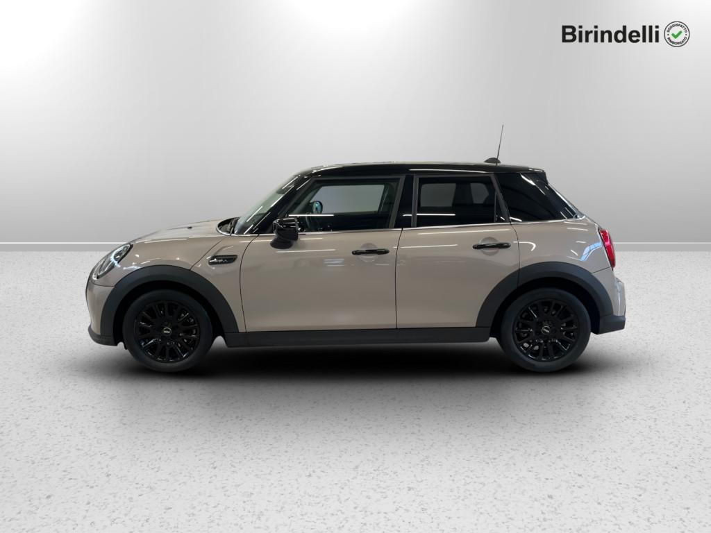 MINI Mini 5 porte (F55) - Mini 1.5 Cooper Camden 5 porte