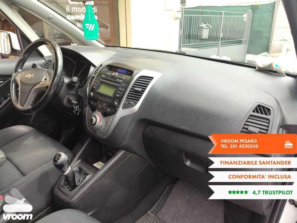 HYUNDAI ix20 ix20 1.4 90 CV Comfort