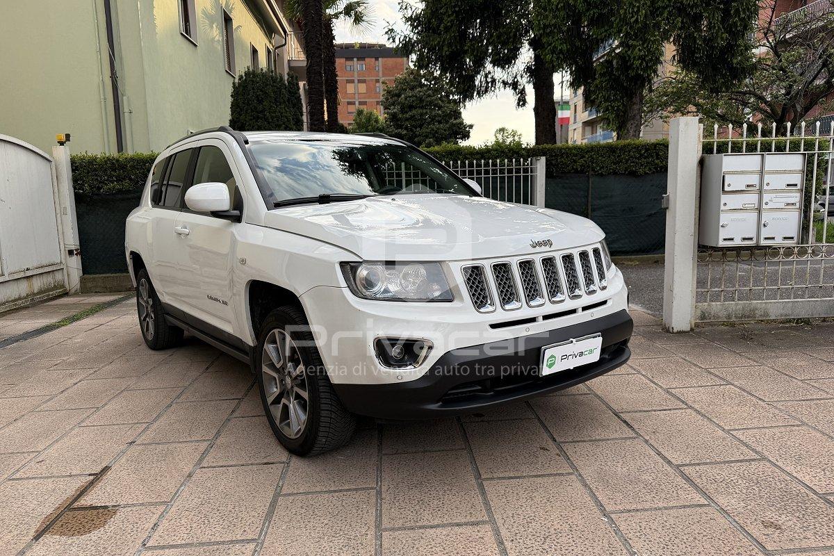 JEEP Compass 2.2 CRD Limited