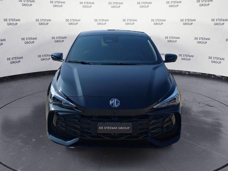 MG MG3 MG3 1.5 hybrid+ Luxury auto