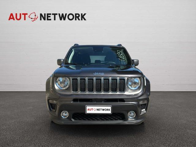 JEEP Renegade 1.3 T4 DDCT Limited