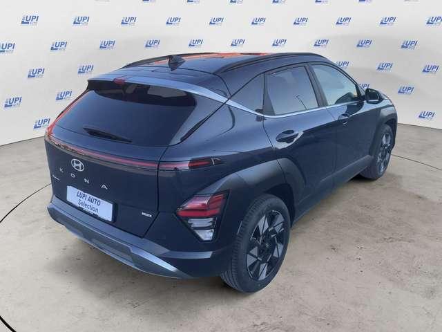 Hyundai KONA 1.6 gdi hev X Line 2wd 141cv dct