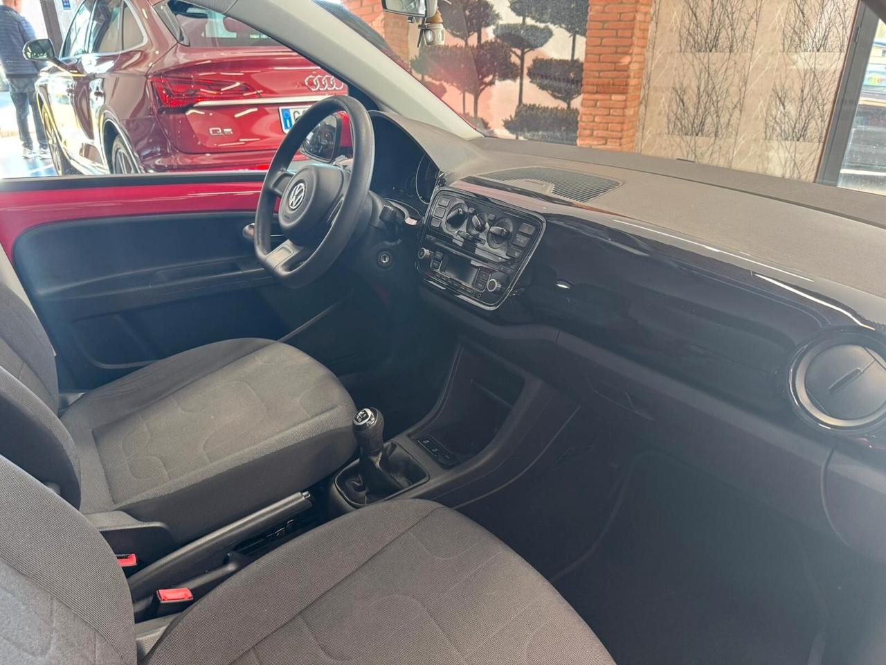 Volkswagen up! 1.0 5p. eco move BlueMotion Technology