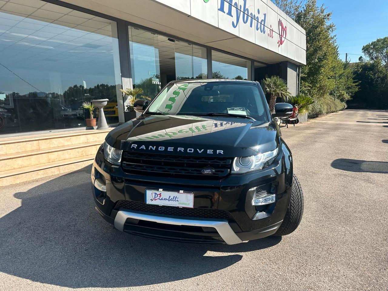 Land Rover Range Evoque 2.2 Sd4 5p. Prestige