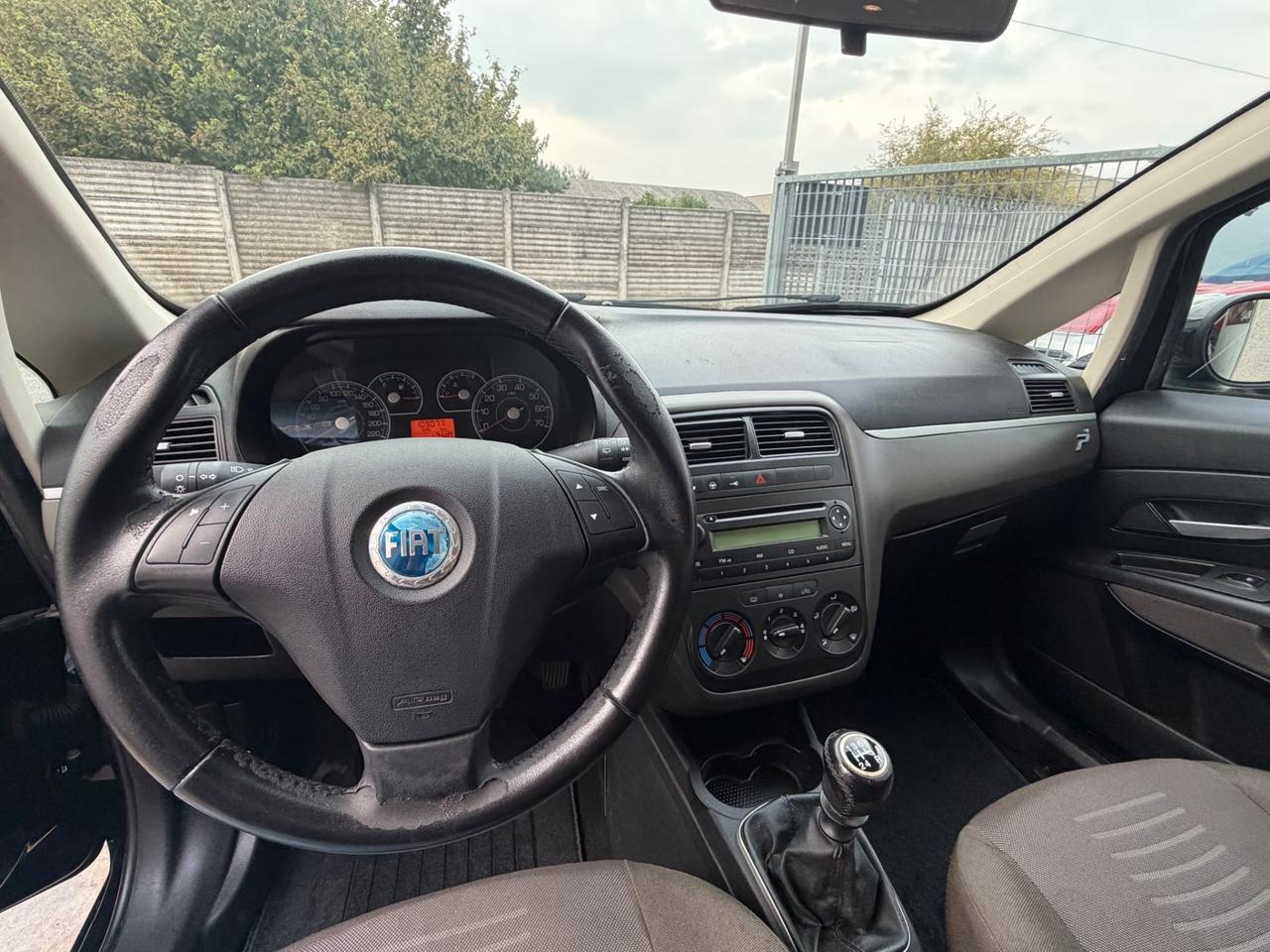 Fiat Grande Punto 1.2 5 porte Active