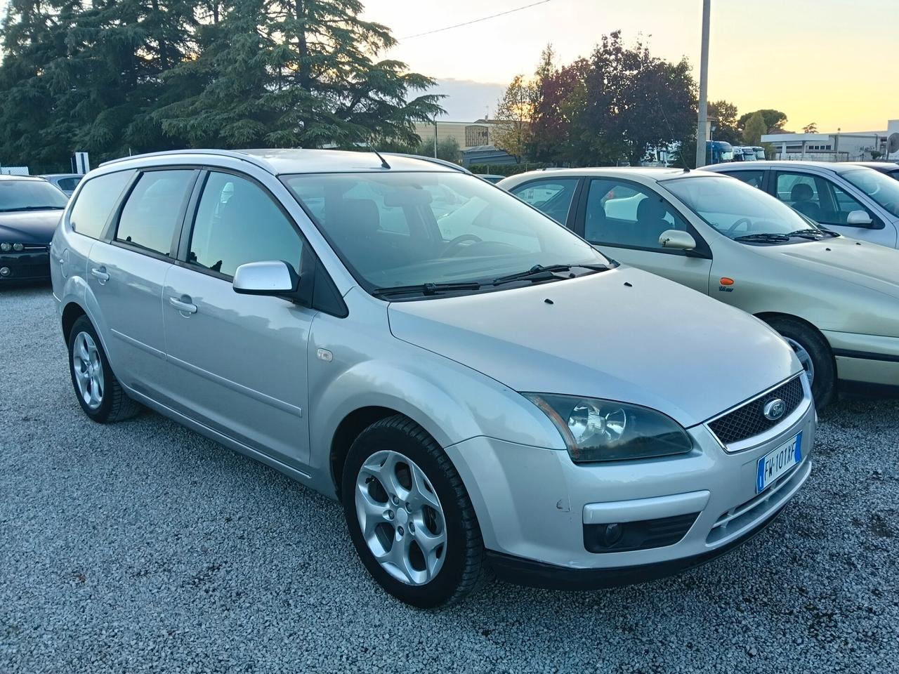 Ford Focus 1.6 TDCi (90CV) SW Tit.