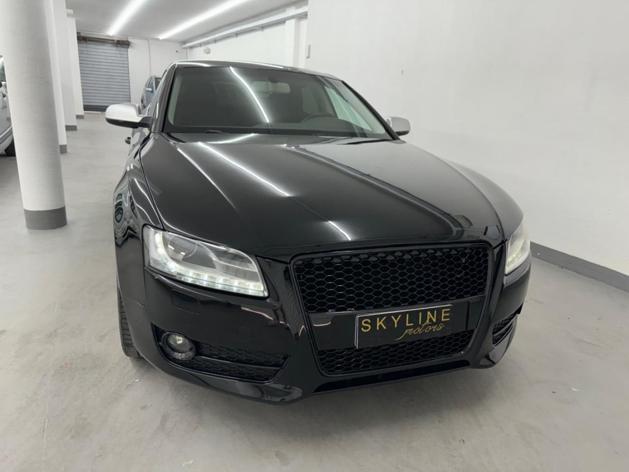 Audi A5 2.0 TDI Multitronic Advanced 143cv/Permute