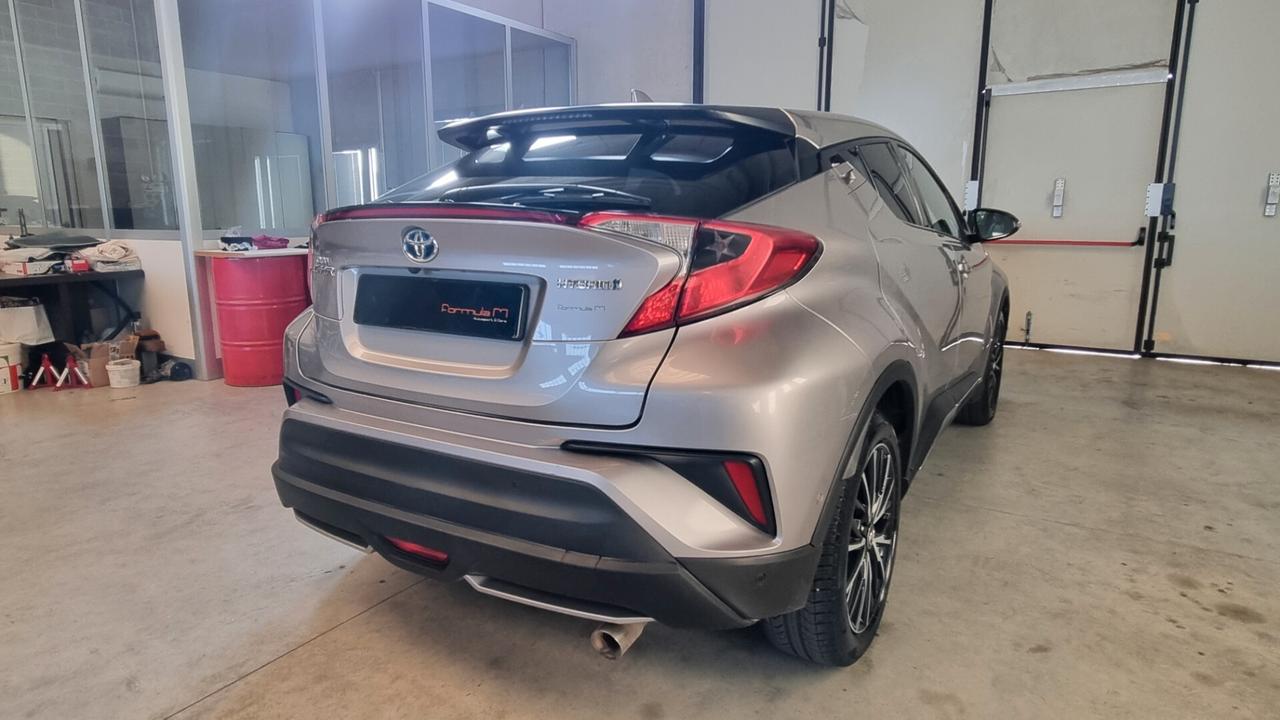 Toyota C-HR 1.8 Hybrid E-CVT Lounge