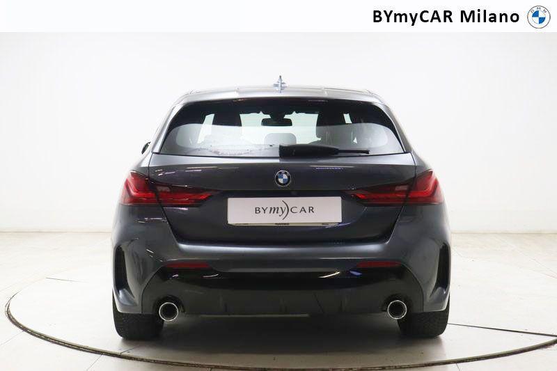 BMW Serie 1 5 Porte 118 d SCR Msport Steptronic