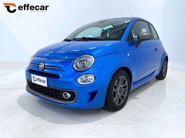 Fiat 500 1.0 Hybrid SPORT Neopatentati