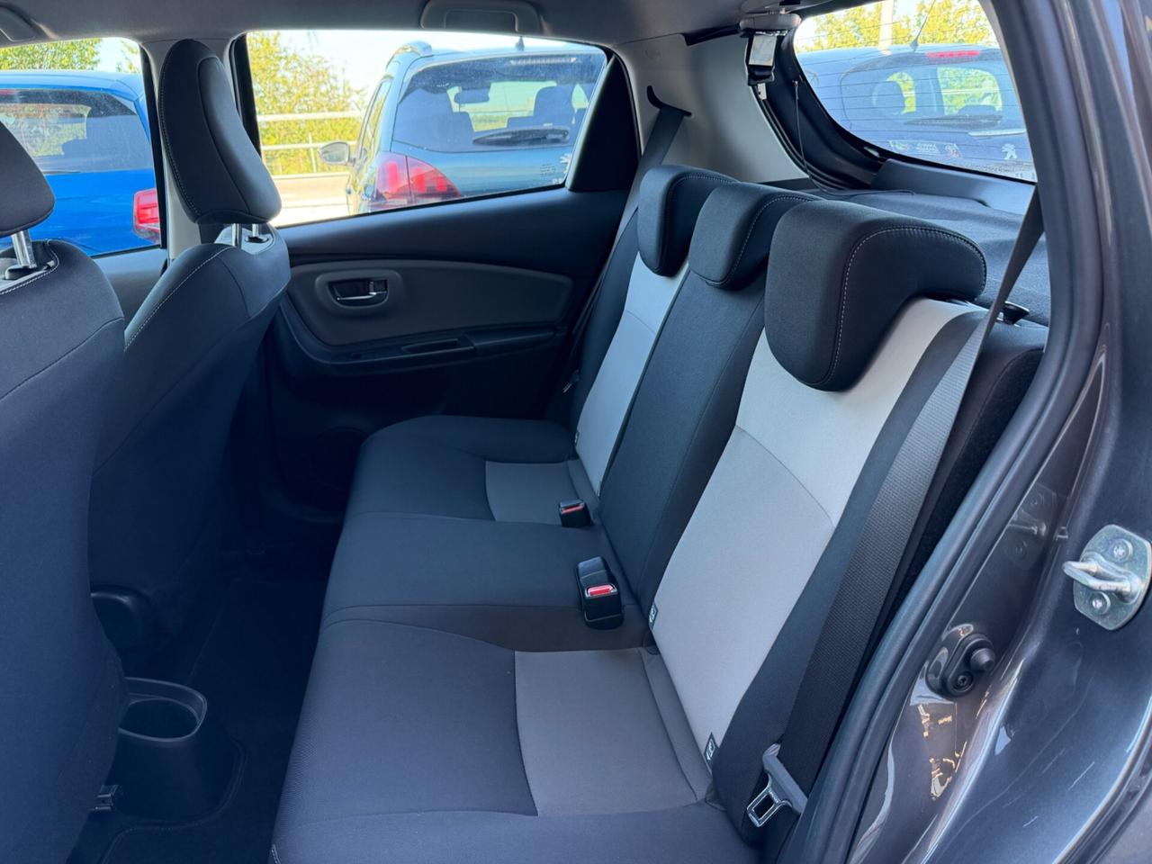 Toyota Yaris 1.0 Benzina Neopatentati