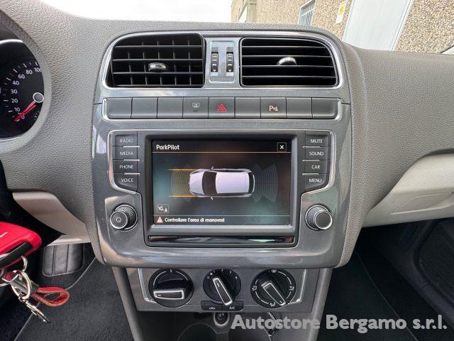 VOLKSWAGEN Polo 1.0 MPI 75 CV 5p. Fresh"SERVICE UFFICIALI"PERFETTA