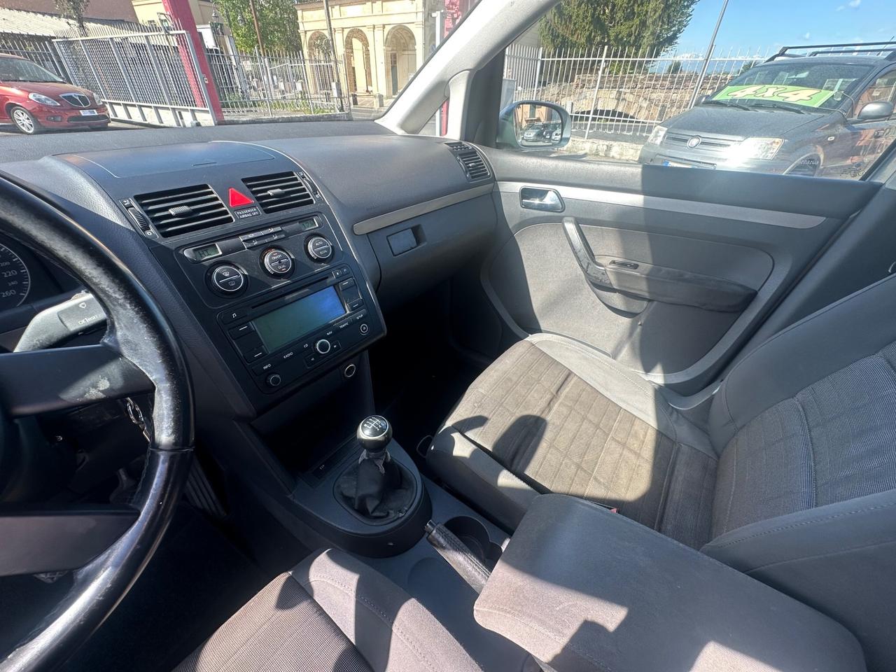 Volkswagen Touran 1.9 TDI 105CV Conceptline