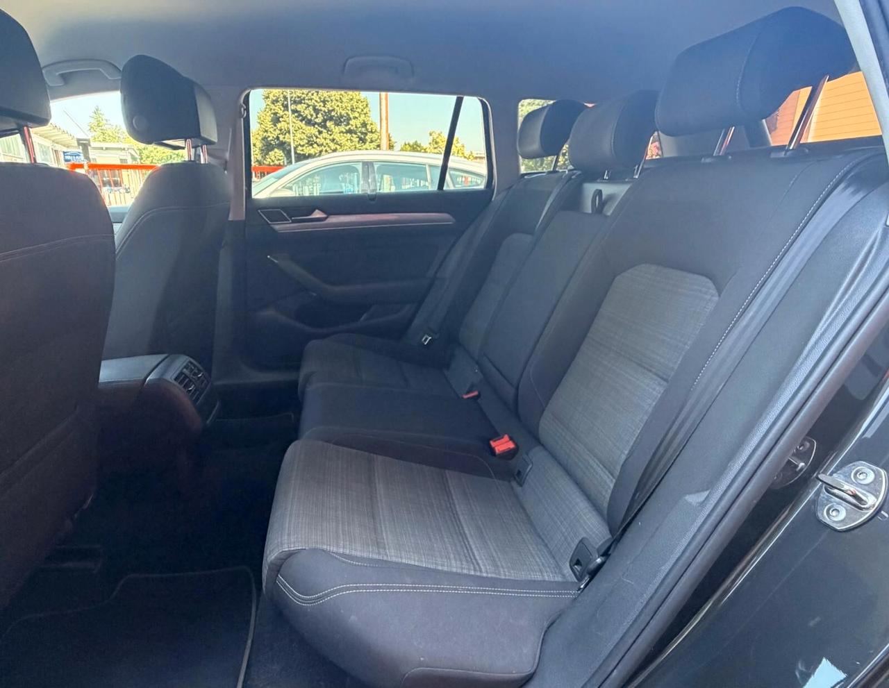 Volkswagen Passat Variant 2.0 TDI SCR EVO Executive