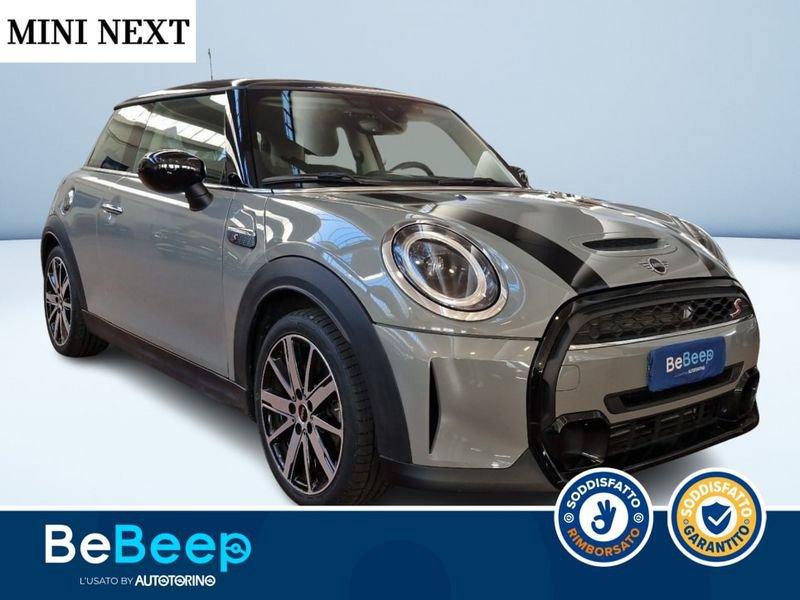 MINI Mini 3 porte MINI 3P 2.0 COOPER S CLASSIC