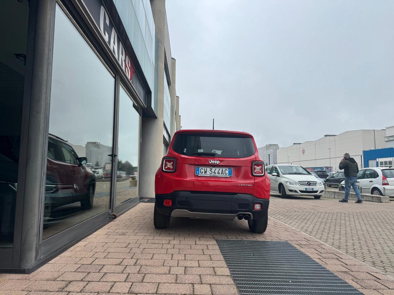 Jeep Renegade 1.4 MultiAir Limited