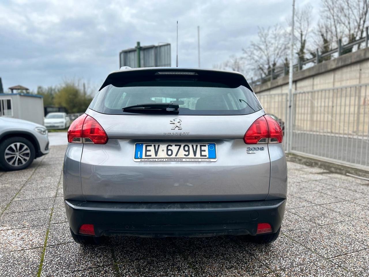 Peugeot 2008 1.6 e-HDi 92 CV Stop&Start Active