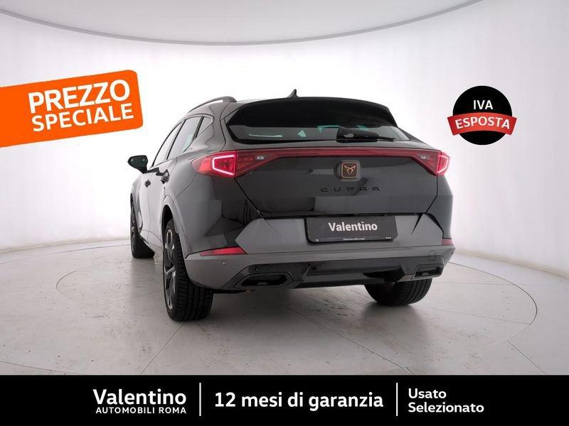 Cupra Formentor 1.5 TSI DSG